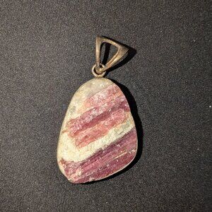 Pink tourmaline